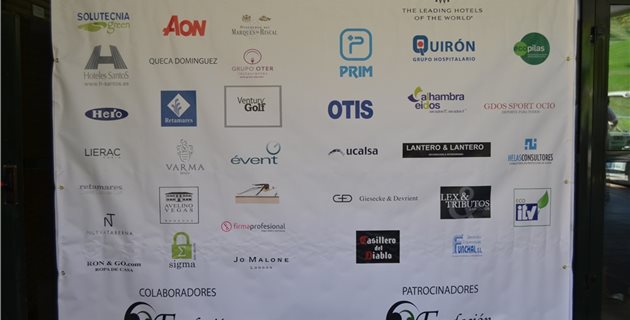 Patrocinadores y Colaboradores